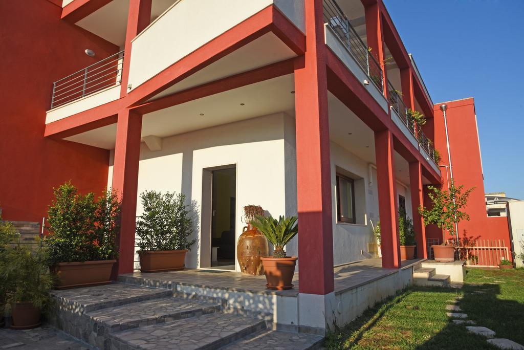 Green House Cavallino di Lecce Kültér fotó